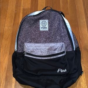 PINK book bag